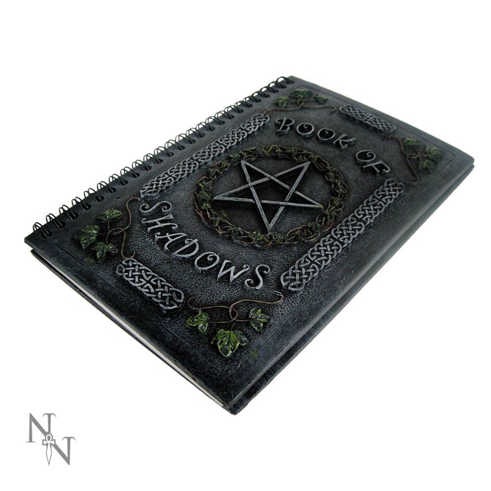 Nemesis Now - Ivy Book of Shadows Notitieboek - Multicolours